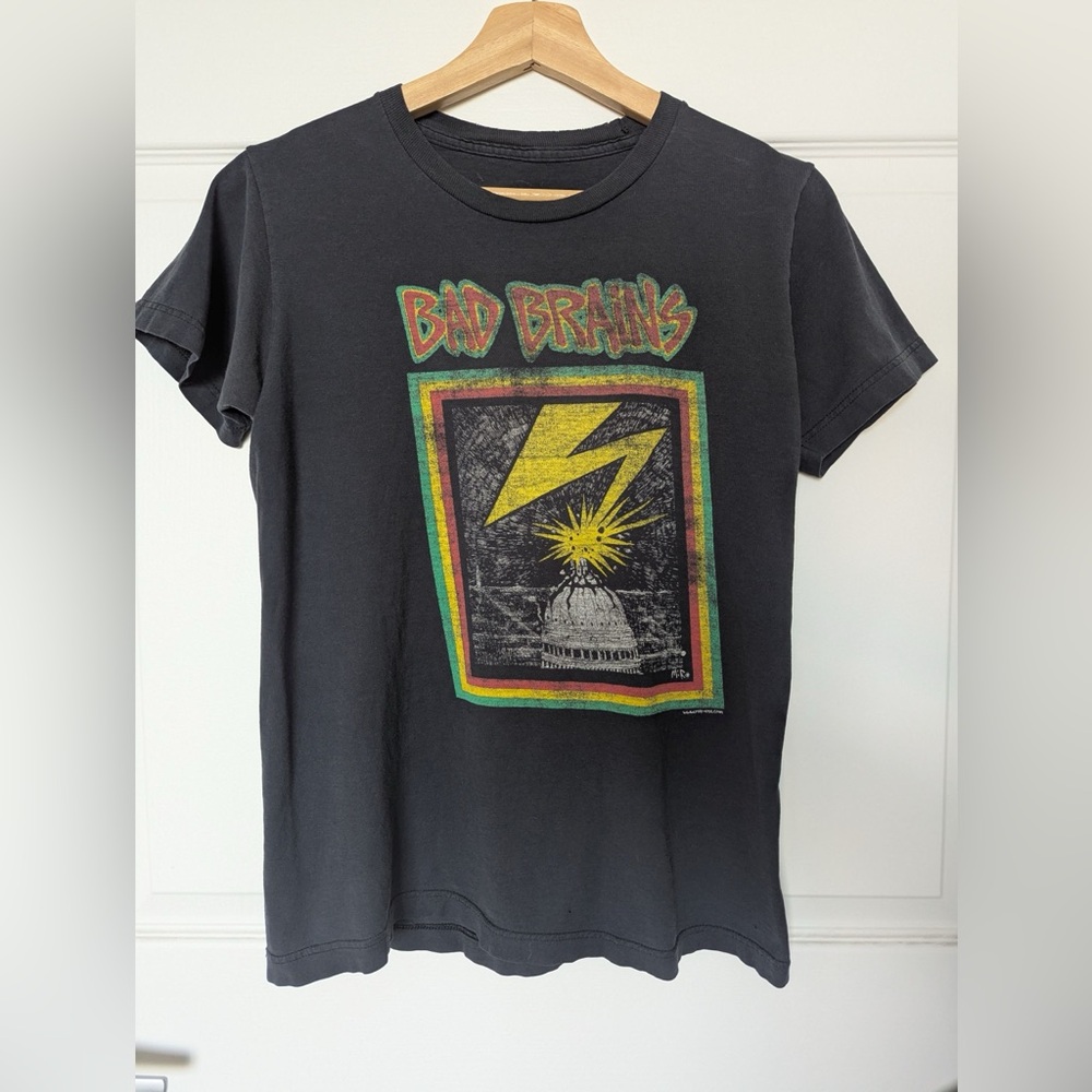 Bad Brains Vintage T-Shirt